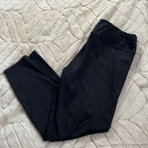 Black Athletic Leggings